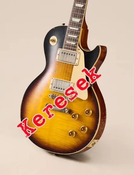 Gibson LP Elektromos gitár Gibson LP Elektromos gitár