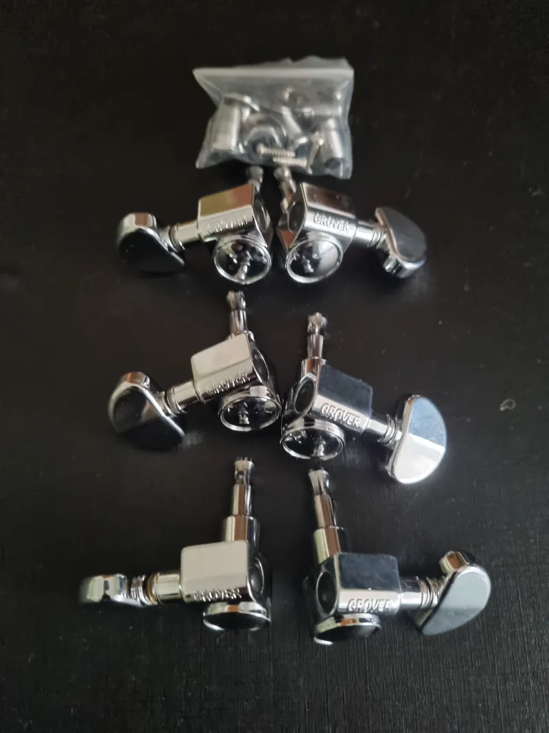 Grover 3+3 Tuner key set Grover 3+3 Tuner key set