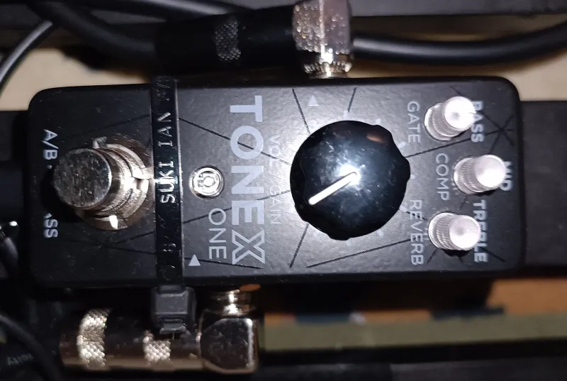 IK Multimedia Tonex One Multieffekt IK Multimedia Tonex One Multieffekt