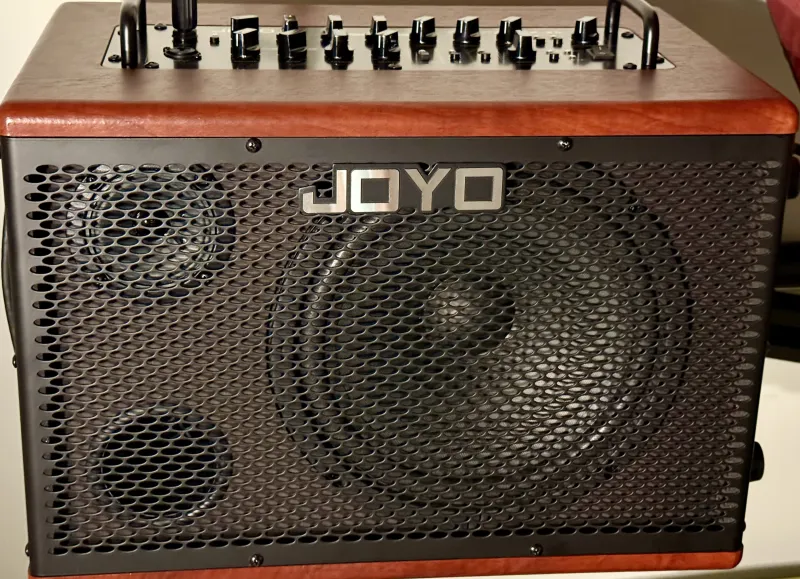 JOYO BSK-80  gitárkombó Akusztikus gitárerősítő JOYO BSK-80  gitárkombó Akusztikus gitárerősítő