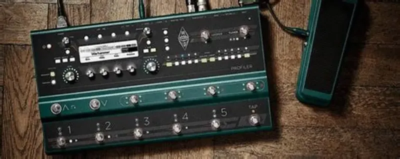 Kemper Profiler Stage Multiefectos Kemper Profiler Stage Multiefectos