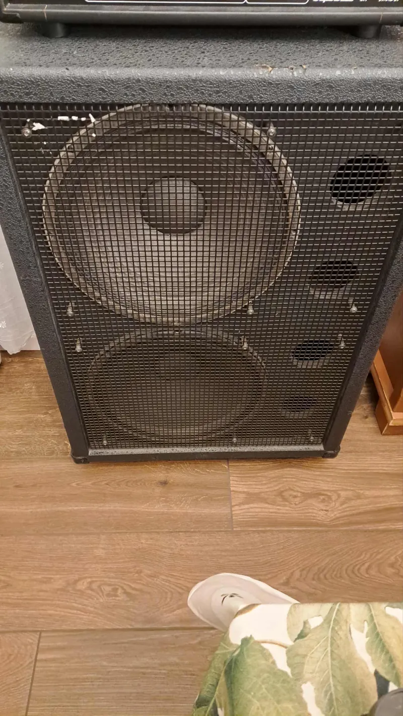 Laney B215 üres Caja de bajo Laney B215 üres Caja de bajo