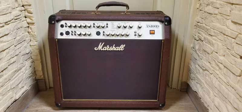 Marshall AS100D Akusztikus gitárerősítő