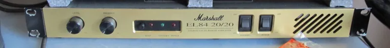 Marshall  Csöves erősítő Marshall  Csöves erősítő
