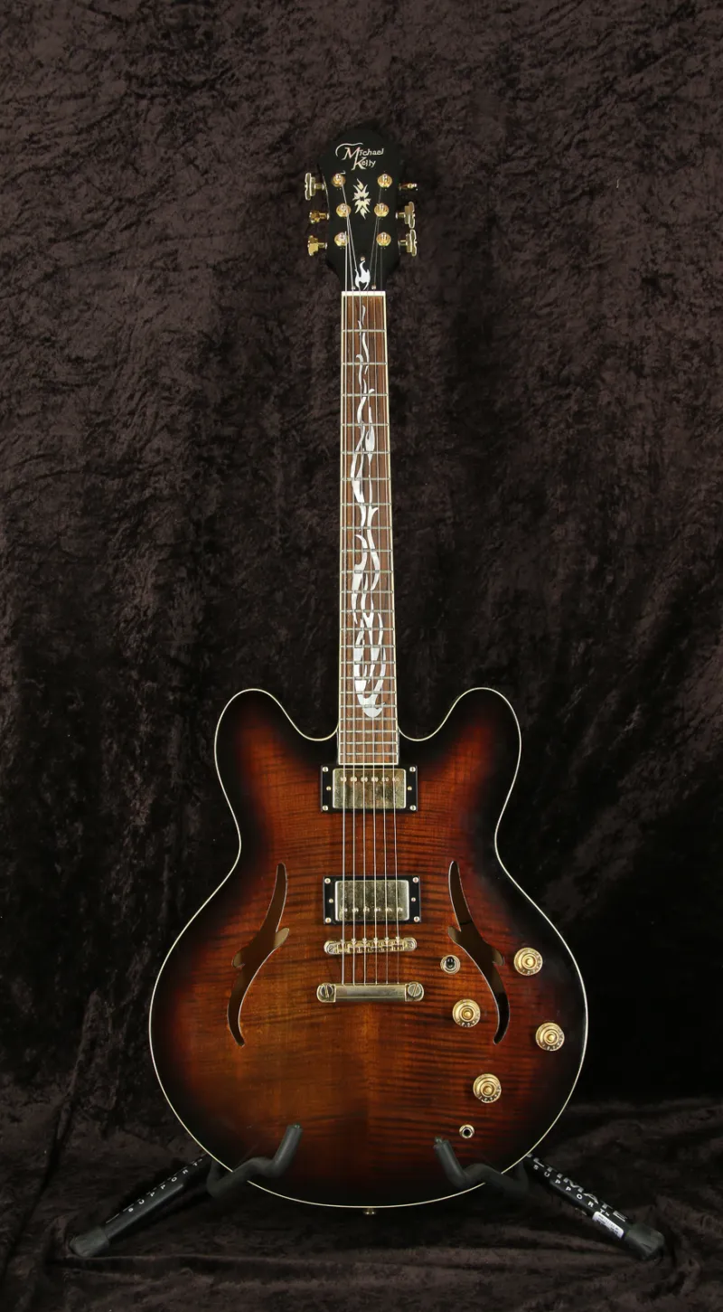 Michael Kelly Deuce Guitarra eléctrica Michael Kelly Deuce Guitarra eléctrica