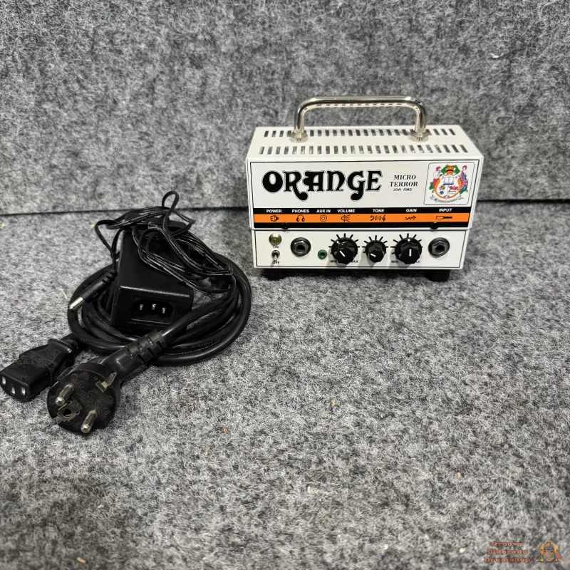 Orange Micro Terror gitárerősítő Gitarový zosilňovač Orange Micro Terror gitárerősítő Gitarový zosilňovač