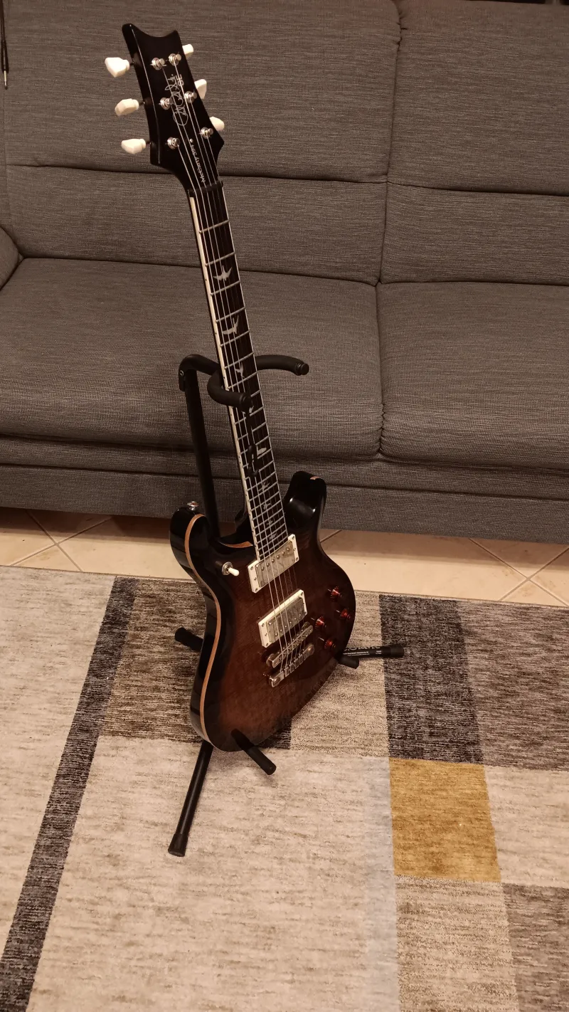 Paul Reed Smith Prs Se McCarty 594 Black Gold Sunburst Elektromos gitár Paul Reed Smith Prs Se McCarty 594 Black Gold Sunburst Elektromos gitár