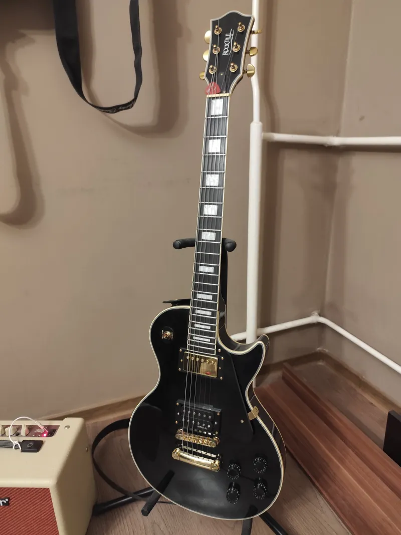 Rocktile LP Elektromos gitár Rocktile LP Elektromos gitár