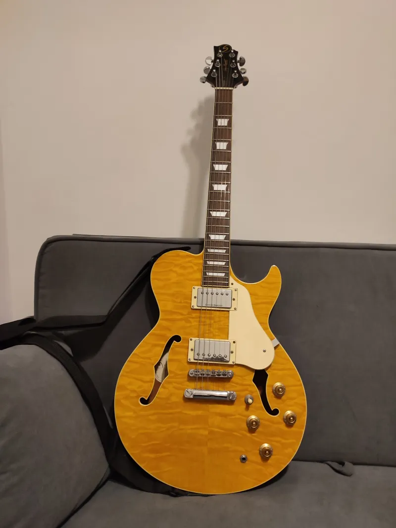 Samick Greg Bennett RL3 Greg Bennett Jazz guitar Samick Greg Bennett RL3 Greg Bennett Jazz guitar