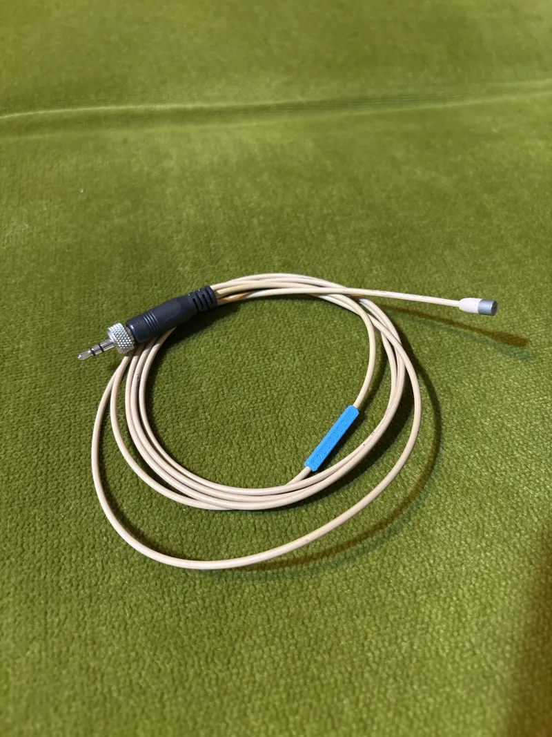 Sennheiser  Kondenzátor mikrofon Sennheiser  Kondenzátor mikrofon