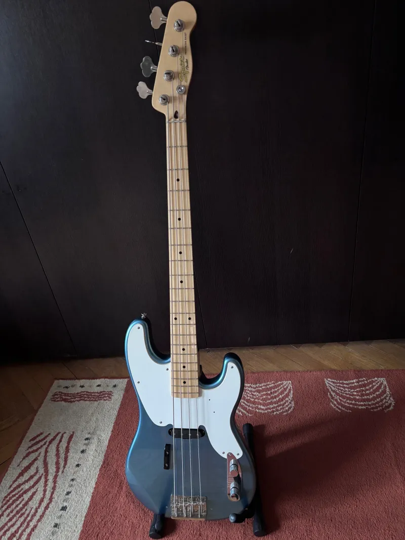 Squier Classic Vibe 50s Precision Bass Bajo eléctrico Squier Classic Vibe 50s Precision Bass Bajo eléctrico