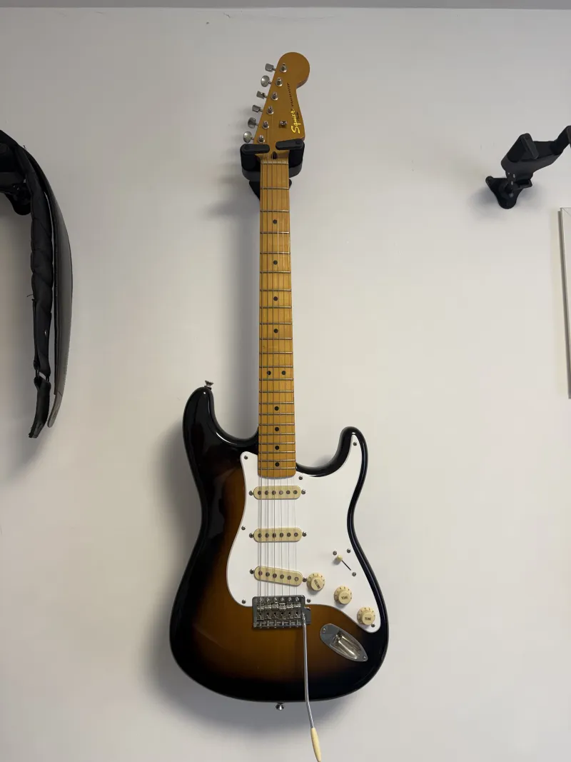 Squier Kínai CV 50s Stratocaster Electric guitar Squier Kínai CV 50s Stratocaster Electric guitar