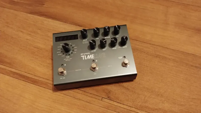 Strymon  Effect pedal Strymon  Effect pedal