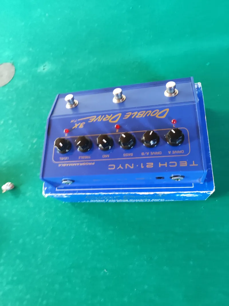 Tech21  Overdrive Tech21  Overdrive