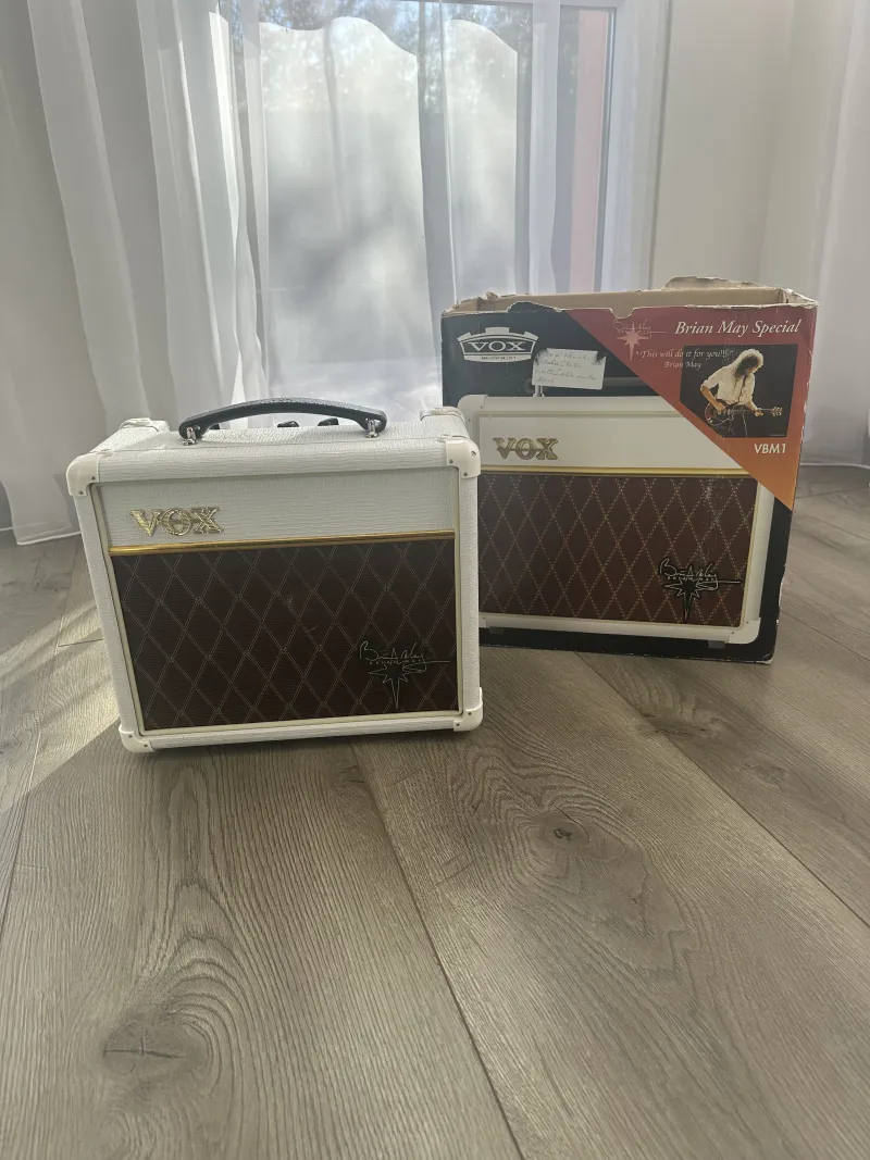 Vox VBM1 Brian May Special Gitárkombó Vox VBM1 Brian May Special Gitárkombó