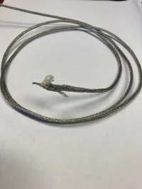 - 1eres árnyékolt fémharisnyás vezeték 10m