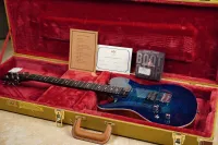 - Boldogh Guitar Sunset Carved Left Handed