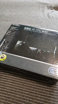AKG WMS 40 Pro Mini Vezeték nélküli rendszer - István Varga [Ma, 11:32]