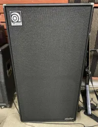 Ampeg Heritage SVT-810E Basová reproskriňa - Sturmann Pál [Today, 12:25 pm]