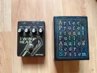 Artec TWIN HEAD Artec TWIN HEAD