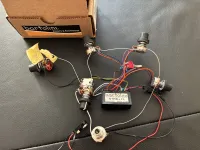 Bartolini NTMB-FL Bass guitar electronics - Grego12 [Day before yesterday, 10:04 am]