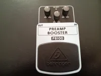 Behringer PB100 Preamp