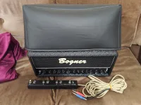 Bogner Ecstasy 3534 tube amplifier - kcshang [Today, 6:21 pm]