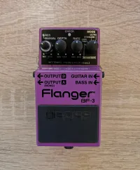 BOSS BF-3 Flanger Effect pedal -  [Today, 7:10 pm]