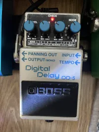BOSS Digital  DD-5 Delay - victoredon [Today, 1:46 pm]