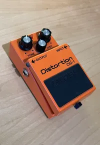 BOSS DS-1 Distortion