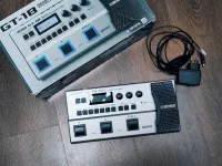 BOSS GT1-B Basszusgitár multieffekt - DmBm [Ma, 13:05]