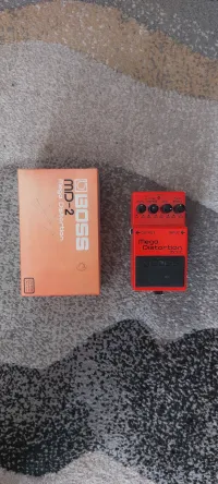 BOSS MD-2 Pedal - Juhász Benedek [Today, 2:11 pm]