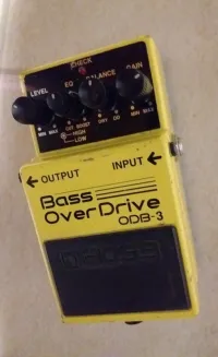 BOSS ODB-3 Bass pedal - BicBálint [Today, 2:19 pm]