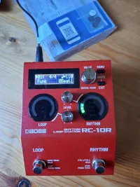 BOSS RC-10R Loop station - Akartacs [Ma, 10:41]