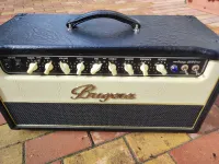 Bugera Vintage 55HD Guitar amplifier - CsongorJams [Today, 5:53 pm]