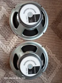 Celestion G12T-75 Hangszóró - P Laci [Ma, 22:34]