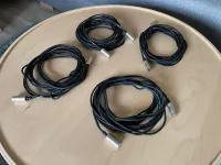 Cordial CFD 6 AA MIDI ek, 6m, 4db Kábel - breaksbreaks [Ma, 09:31]