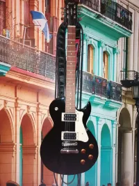 Cort Les Paul Elektrická gitara - Leslie Toth [Yesterday, 4:13 pm]