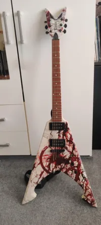 Dean Michael Amott Signature Arch Enemy Dean Michael Amott Signature Arch Enemy