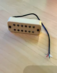 DiMarzio DP 209CR P90 Super Distortion krém színű Hangszedő - kokabandi83 [Ma, 14:43]