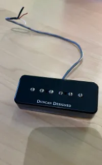 Duncan designed P90 Pickup Soapbar Squier Tele Hangszedő - kokabandi83 [Ma, 08:18]