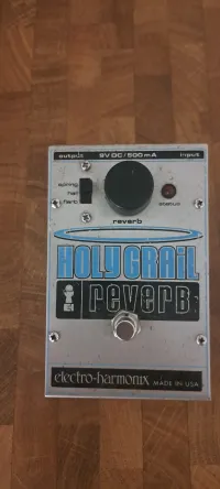 EHX HolyGrail Reverb pedal - Kandrács Péter [Today, 11:43 am]
