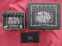 EHX Metal Muff Pedal - Hajnal [Yesterday, 6:13 pm]