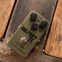 Electro-Harmonix Russian Big Muff Fuzz - Imightgetloud [Tegnap, 19:34]