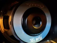 Electro Voice EVM 12L Hangszóró - Gaben [Ma, 19:23]