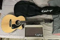 Epiphone  Elektroakusztikus gitár - Szakács Zoltán [Ma, 13:09]