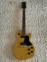 Epiphone Les Paul Special TV Yellow