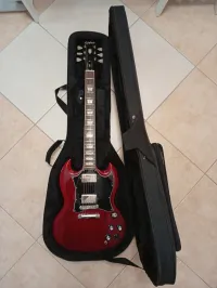 Epiphone SG Standard + tok Elektromos gitár - Süli Balázs [Ma, 18:58]