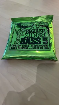 Ernie Ball 2836 Regular Slinky - 5 húros basszus Juego de cuerdas - kokabandi83 [December 29, 2025, 9:18 pm]