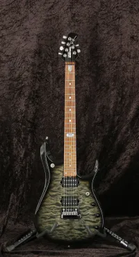 Ernie Ball Music Man JP6 Ball Family Reserve Petrucci Guitarra eléctrica - Vintage52 Hangszerbolt és szerviz [Today, 12:02 am]